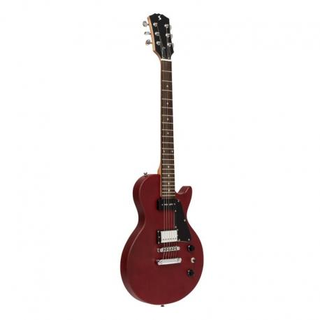 Stagg - Guitare Electrique SEL-HB90 cherry