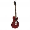 Stagg - Guitare Electrique SEL-HB90 cherry