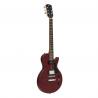 Stagg - Guitare Electrique SEL-HB90 cherry