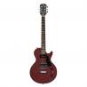 Stagg - Guitare Electrique SEL-HB90 cherry