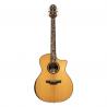 Crafter - Guitare Folk Electro VL G28CE VVS