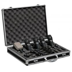 Prodipe - Micro Drum Set DR8 Salmiéri