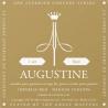 Augustine - Cordes Classiques Imperial Tirant Normal /Crystal Nylon-Filé Argent Red