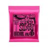 Ernie Ball - Jeux de cordes Super Slinky Nickel Wound 09-42