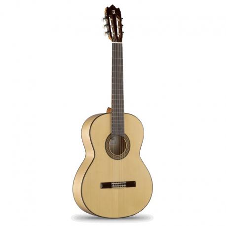 Alhambra - Guitare classique 3 Flamenco Pure C/GOLPEADOR