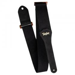 Taylor - Sangle GS Mini 2" Cotton Guitar Black