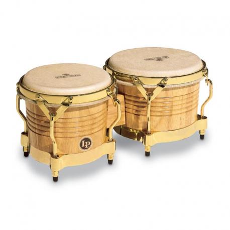 Latin Percussion - Bongos Matador Bois M201-AW