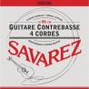 Savarez - Cordes Contrebasse 4CB640RL