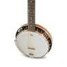 Gewa - Banjo 6 cordes avec étui
