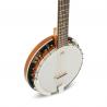 Gewa - Banjo 6 cordes avec étui