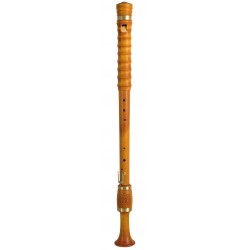 FLÛTE À BEC MOLLENHAUER KYNSEKER BASSE FA