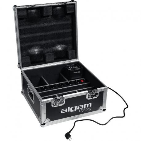 Algam Lightning - Flight case pour 6 x EVENTPAR