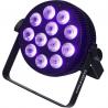 Algam Lightning - Projecteur SlimPar Hex Par LED 12 x 10W RGBWAU
