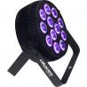 Algam Lightning - Projecteur SlimPar Hex Par LED 12 x 10W RGBWAU