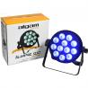 Algam Lightning - Projecteur SlimPar Hex Par LED 12 x 10W RGBWAU