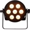 Algam Lightning - Projecteur SlimPar Hex Par LED 7 x 10W RGBWAU