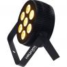 Algam Lightning - Projecteur SlimPar Hex Par LED 7 x 10W RGBWAU