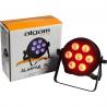 Algam Lightning - Projecteur SlimPar Hex Par LED 7 x 10W RGBWAU