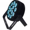 Algam Lightning - Projecteur SlimPar Quad Par LED 12 x 10W RGBW