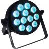 Algam Lightning - Projecteur SlimPar Quad Par LED 12 x 10W RGBW