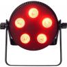 Algam Lightning - Projecteur SlimPar Quad Par LED 5 x 10W RGBW
