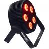 Algam Lightning - Projecteur SlimPar Quad Par LED 5 x 10W RGBW