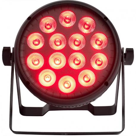 Algam Lightning - Projecteur Par Wash 14x 15W RGBWW 4-en-1, optique 35°