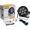 Algam Lightning - Projecteur Par Wash 7x 30W RGBWW 4-en-1, optique 25°