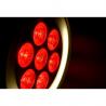 Algam Lightning - Projecteur Par Wash LED 7x 6W + anneau RVB LED