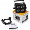 Algam Lightning - Projecteur Par Quad Par LED 4 x 10W RGBW