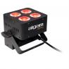 Algam Lightning - Projecteur Par Quad Par LED 4 x 10W RGBW