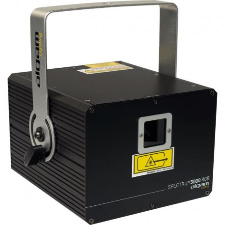 Algam Lightning - Laser d'animation RVB professionnel 3000 mW