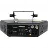 Algam Lightning - Laser d'animation 6 faisceaux 360mW RGB