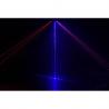 Algam Lightning - Laser d'animation 6 faisceaux 360mW RGB