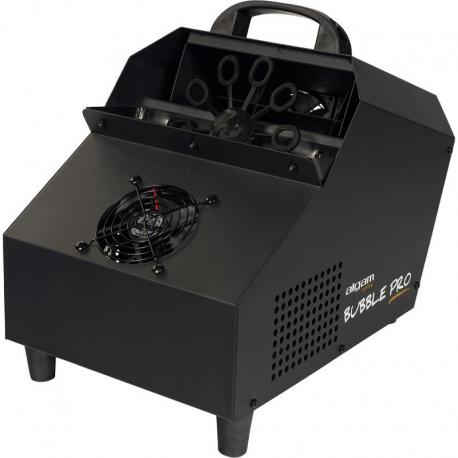 Algam Lightning - Machine à bulles professionnelle 50W