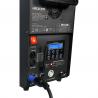 Algam Lightning - Machine a fumée Machine effet CO2 vertical-horizontal 1500W