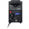 Algam Lightning - Machine a fumée Machine effet CO2 vertical-horizontal 1500W
