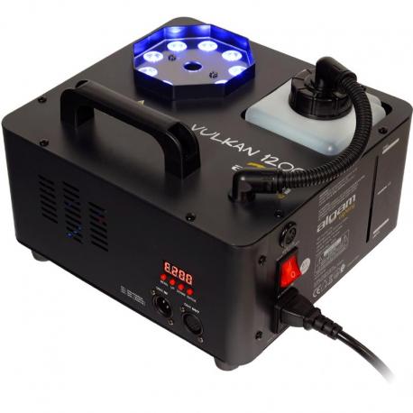 Algam Lightning - Machine a fumée Geyser effet CO2 vertical 1200W