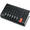 Algam Lightning - Console DMX Contrôleur DMX 6 canaux