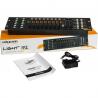 Algam Lightning - Console DMX 12 projecteurs 16 canaux 30 banques de 8 scènes