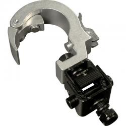Algam Lighting - Clamp flexible - Ø 48-50 mm 100 kg max aluminium