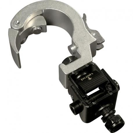 Algam Lightning - Clamp flexible - Ø 48-50 mm 100 kg max aluminium
