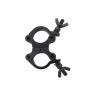 Algam Lightning - Coupleur 42-52mm 250KG Noir