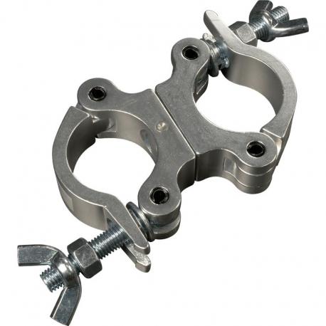 Algam Lightning - Coupleur 42-52mm 250KG Argent