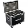 Algam Lightning - Flight-case pour 2 lyres MS100
