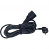 Algam Lightning - Rallonges électriques Prise CE 3x 1,5 mm² - 5 mètres