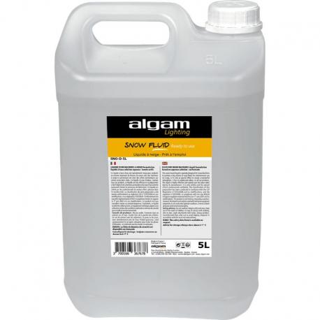 Algam Lighting - Liquide Neige Prêt à l'emploi - 5 litres