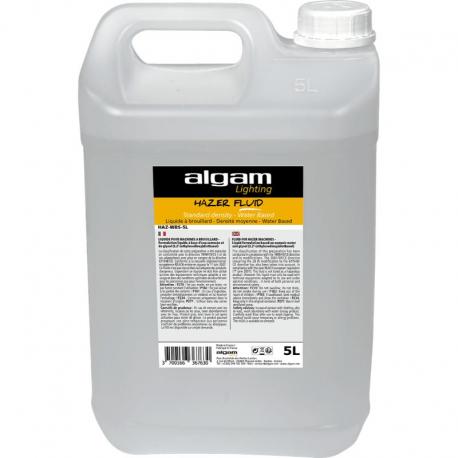 Algam Lightning - Liquide Brouillard Densité moyenne water based - 5 litres