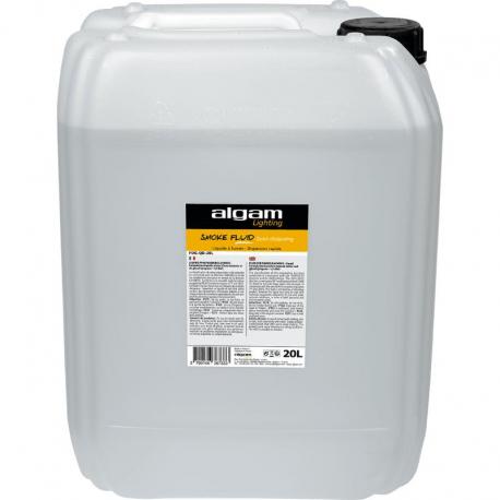 Algam Lightning - Liquide Fumée Dispersion rapide effet CO2 - 20 litres
