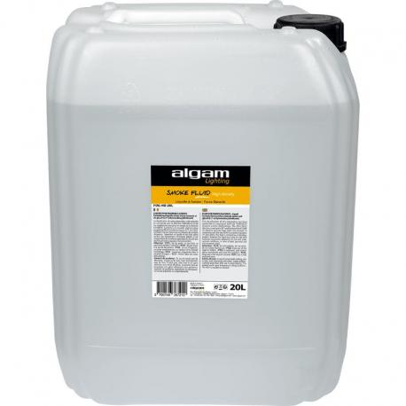 Algam Lightning - Liquide Fumée Forte densité - 20 litres